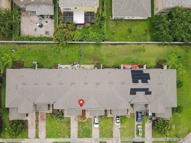 2311 Chatham Place Dr, Orlando, FL 32824 - drone / aerial view