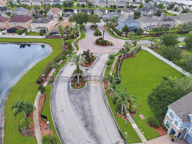 2311 Chatham Place Dr, Orlando, FL 32824 - aerial perspective of suburban area