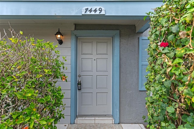 7449 Daniel Webster Dr Unit 3, Winter Park, FL 32792 - view of entrance to property
