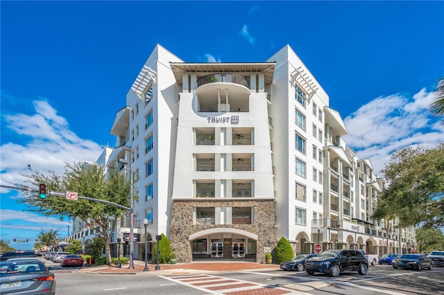 630 Vassar St Unit 2508, Orlando, FL 32804 - view of apartment building / complex