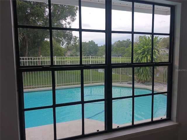 2181 Wekiwa Oaks Dr, Apopka, FL 32703 - view of swimming pool