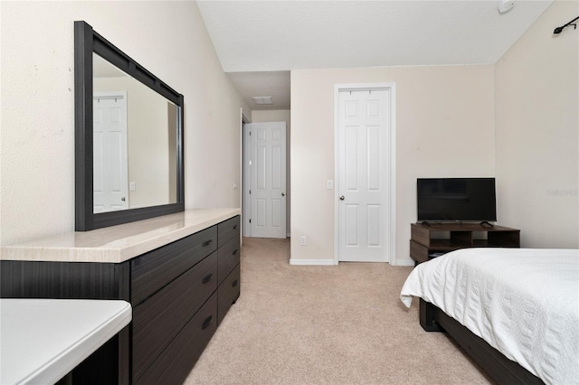 4952 Longmeadow Park St, Orlando, FL 32811 - bedroom with light colored carpet and baseboards