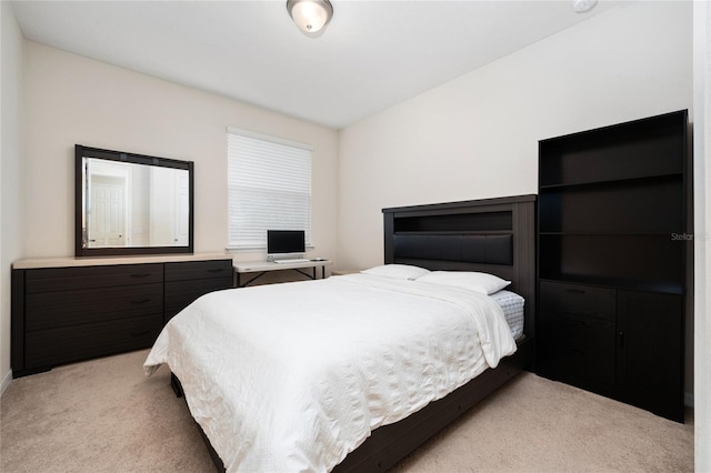 4952 Longmeadow Park St, Orlando, FL 32811 - bedroom with light colored carpet and baseboards
