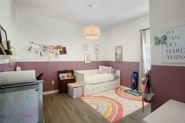 95353 Orchid Blossom Trl, Fernandina Beach, FL 32034 - bedroom featuring wood finished floors and baseboards