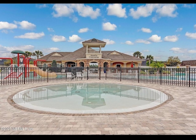 95353 Orchid Blossom Trl, Fernandina Beach, FL 32034 - view of community pool