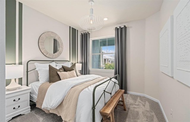 1811 Spring Shower Cir, Kissimmee, FL 34744 - carpeted bedroom with baseboards