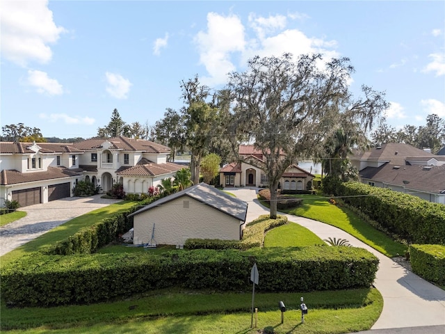 11018 Lake Butler Blvd, Windermere, FL 34786 - view of community with driveway and a residential view