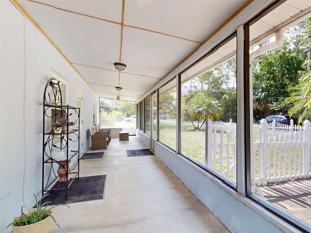 720 Meadow St, Sanford, FL 32773 - view of sunroom