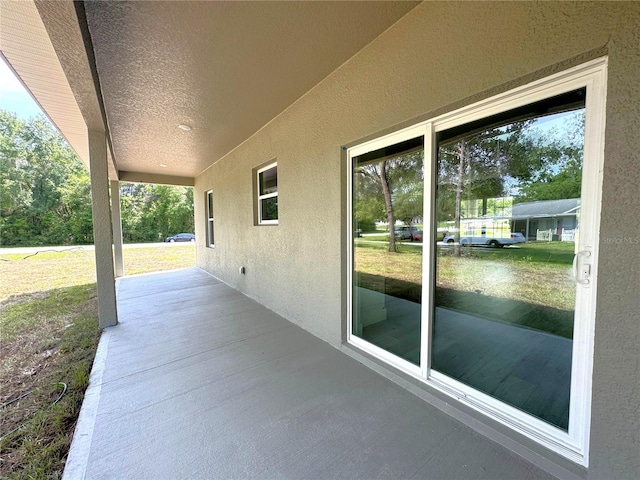 10333 N Halsey Way, Citrus Springs, FL 34434 - view of patio