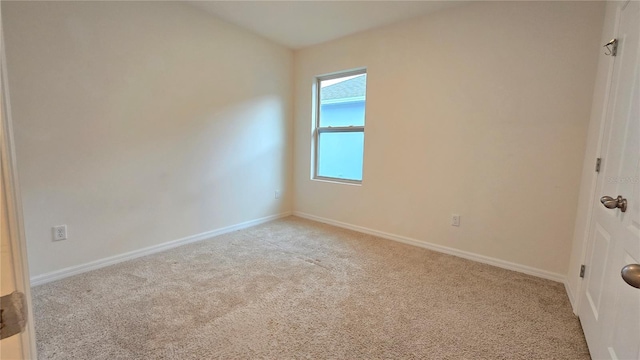 3202 Timber Hawk Cir, Ocoee, FL 34761 - carpeted empty room with baseboards