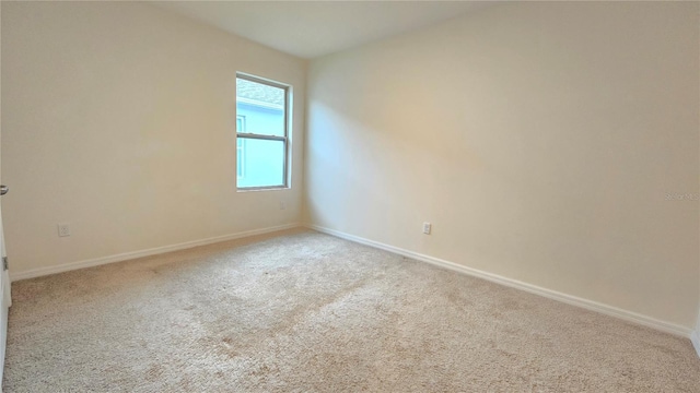 3202 Timber Hawk Cir, Ocoee, FL 34761 - carpeted empty room featuring baseboards