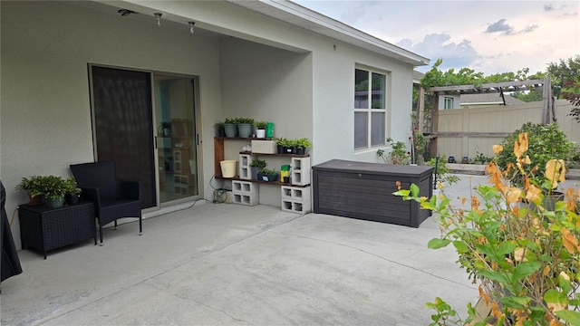 3202 Timber Hawk Cir, Ocoee, FL 34761 - view of patio / terrace