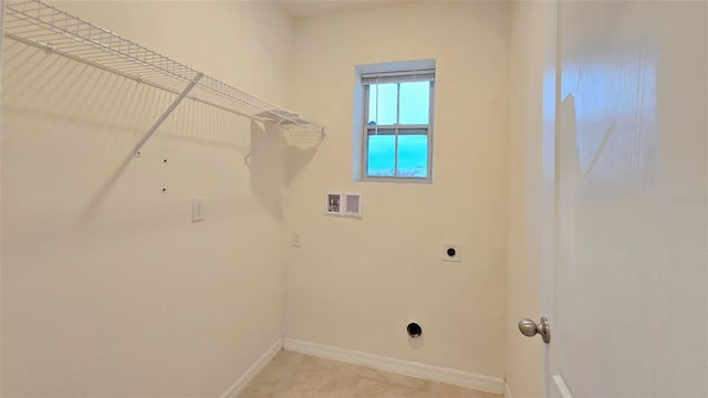 3202 Timber Hawk Cir, Ocoee, FL 34761 - laundry area with washer hookup and electric dryer hookup