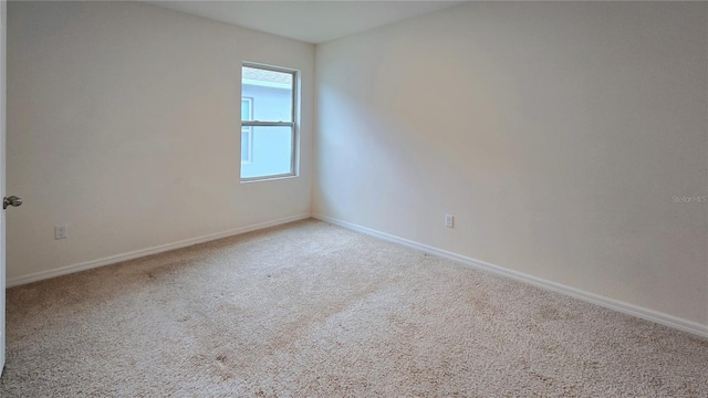 3202 Timber Hawk Cir, Ocoee, FL 34761 - carpeted spare room featuring baseboards