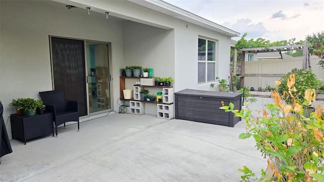 3202 Timber Hawk Cir, Ocoee, FL 34761 - view of patio