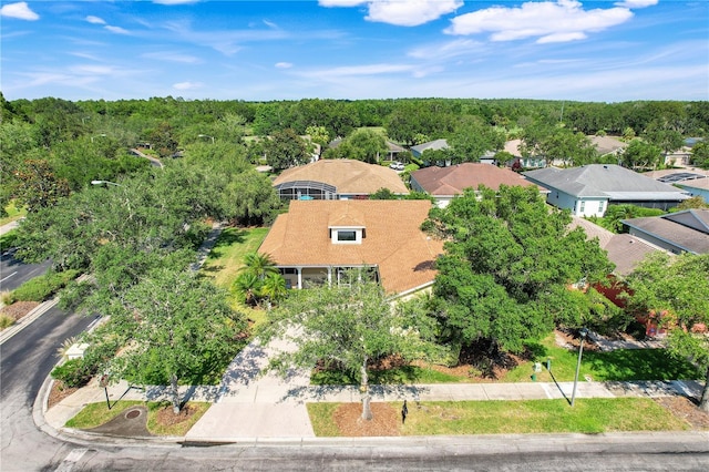 217 Lake Cassidy Dr, Kissimmee, FL 34759 - aerial view of residential area