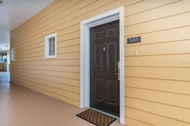 9051 Treasure Trove Ln Unit 505, Kissimmee, FL 34747 - view of doorway to property