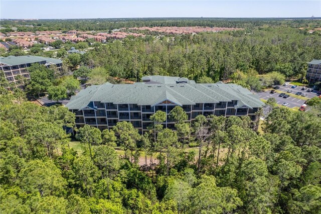 9051 Treasure Trove Ln Unit 505, Kissimmee, FL 34747 - bird's eye view of a forest