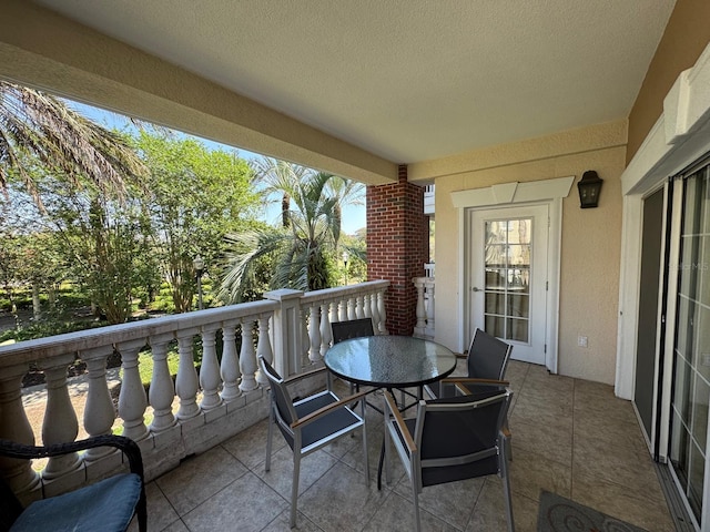 7651 Whisper Way Unit 201, Kissimmee, FL 34747 - view of balcony