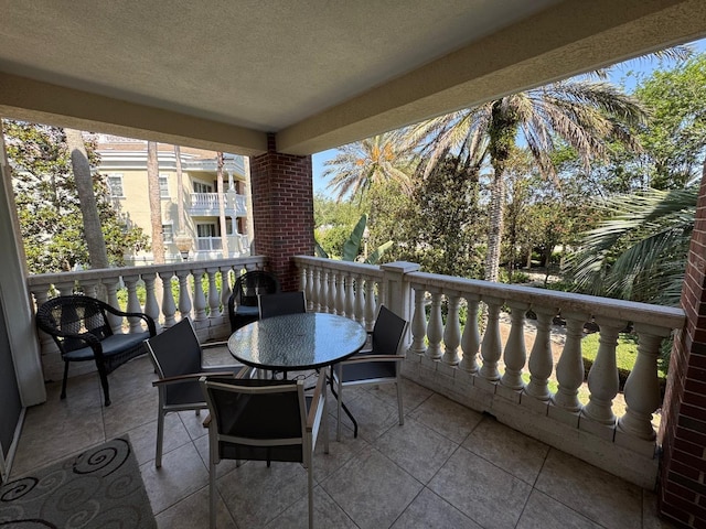 7651 Whisper Way Unit 201, Kissimmee, FL 34747 - view of balcony