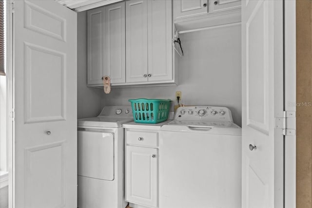 206 Islandia Ct Unit U206, Satellite Beach, FL 32937 - washroom featuring independent washer and dryer and cabinet space