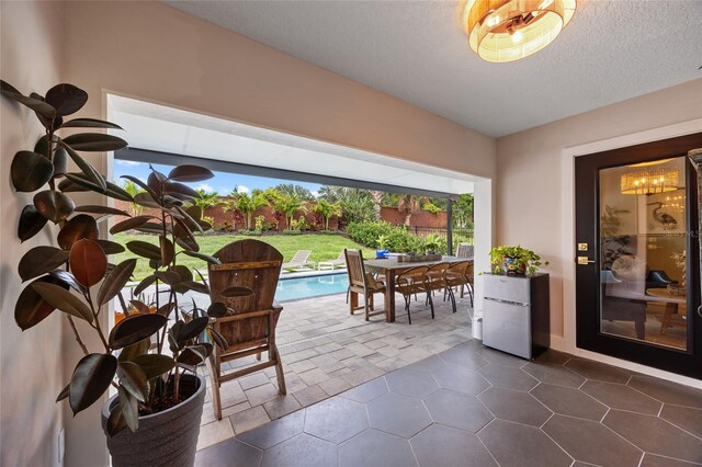1301 Johns Cove Ln, Oakland, FL 34787 - view of patio / terrace featuring outdoor dining space