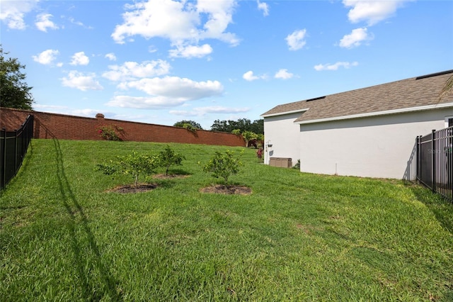 1301 Johns Cove Ln, Oakland, FL 34787 - view of yard