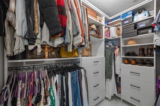 1301 Johns Cove Ln, Oakland, FL 34787 - view of spacious closet