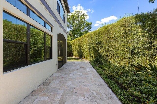 8113 Via Vittoria Way, Orlando, FL 32819 - view of patio
