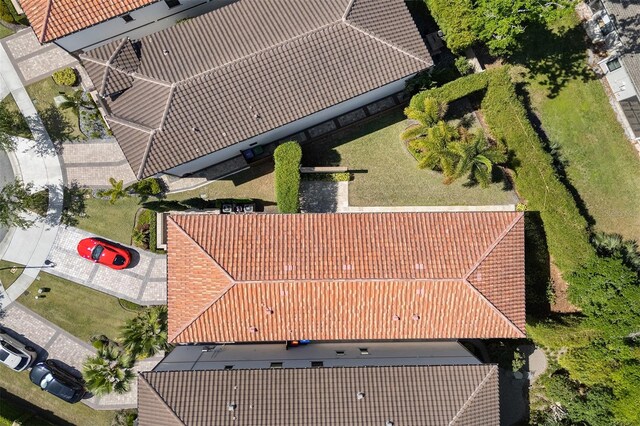 8113 Via Vittoria Way, Orlando, FL 32819 - aerial view