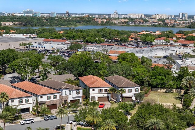 8113 Via Vittoria Way, Orlando, FL 32819 - view of urban area with a nearby body of water