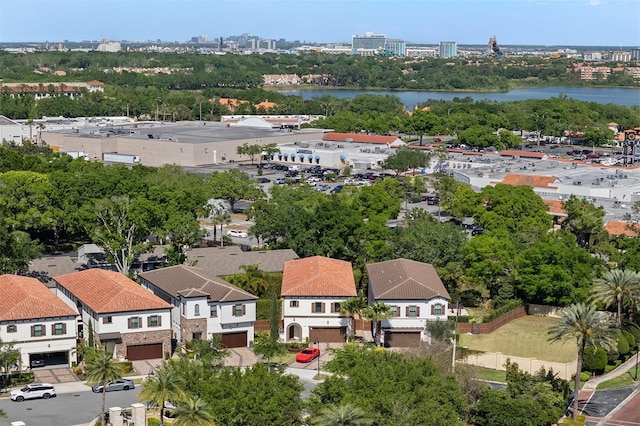 8113 Via Vittoria Way, Orlando, FL 32819 - bird's eye view of a large body of water