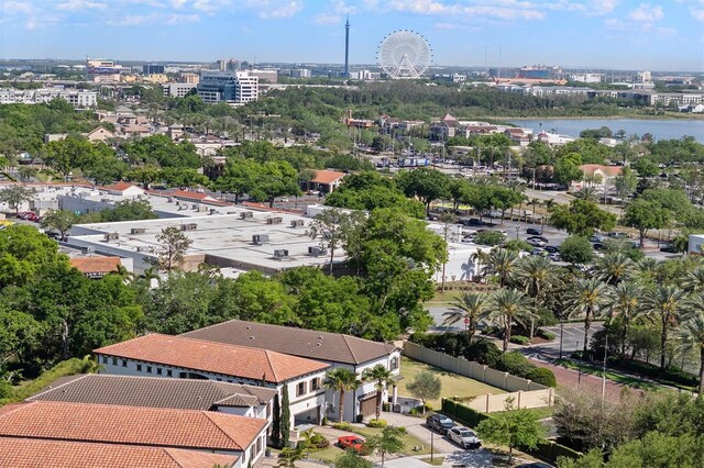 8113 Via Vittoria Way, Orlando, FL 32819 - drone / aerial view
