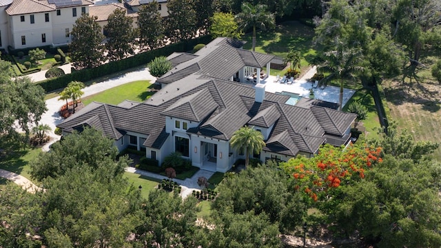 3428 Chaine Du Lac Blvd, Windermere, FL 34786 - view from above of property