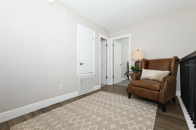 1364 Augusta National Blvd, Winter Springs, FL 32708 - sitting room with wood finished floors and baseboards