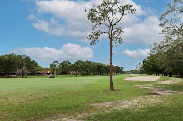 1364 Augusta National Blvd, Winter Springs, FL 32708 - view of community featuring a lawn and golf course view