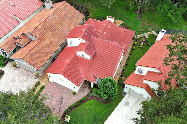1364 Augusta National Blvd, Winter Springs, FL 32708 - view from above of property