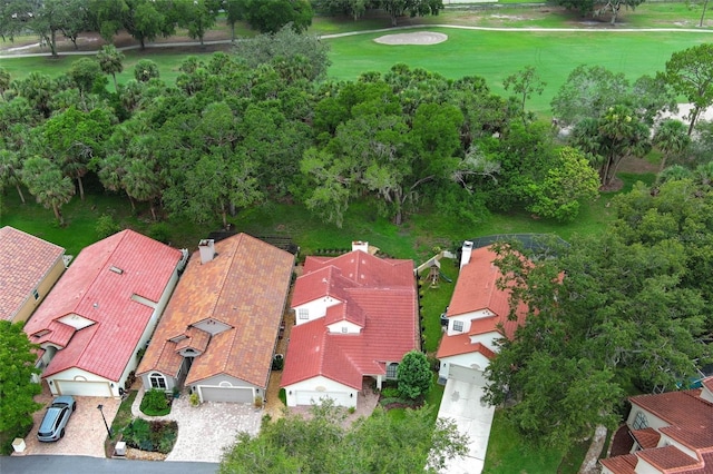 1364 Augusta National Blvd, Winter Springs, FL 32708 - aerial view of a golf club