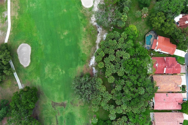 1364 Augusta National Blvd, Winter Springs, FL 32708 - aerial view of property's location