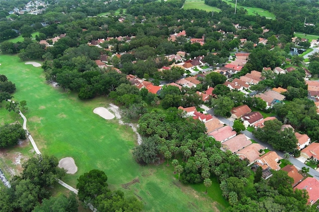 1364 Augusta National Blvd, Winter Springs, FL 32708 - aerial view of property and surrounding area with nearby suburban area