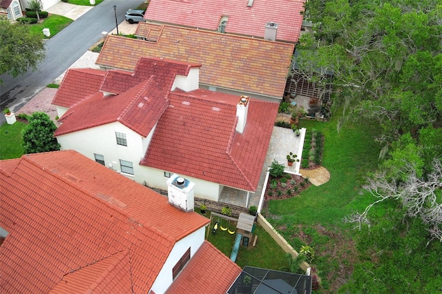1364 Augusta National Blvd, Winter Springs, FL 32708 - view from above of property
