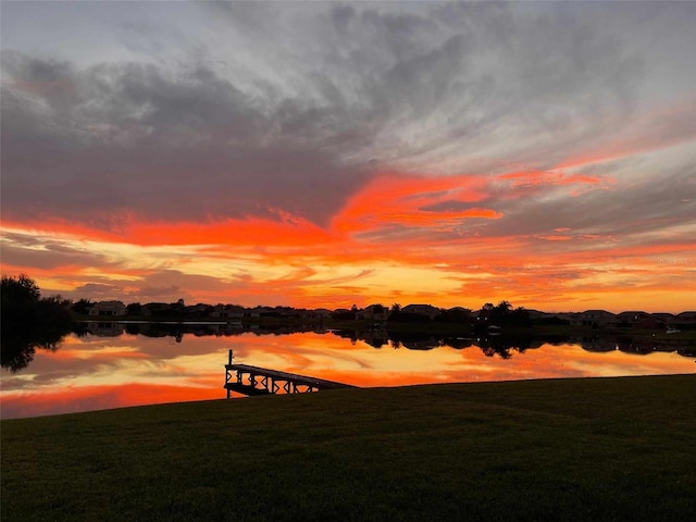 2631 Captains Ct, Kissimmee, FL 34746 - water view
