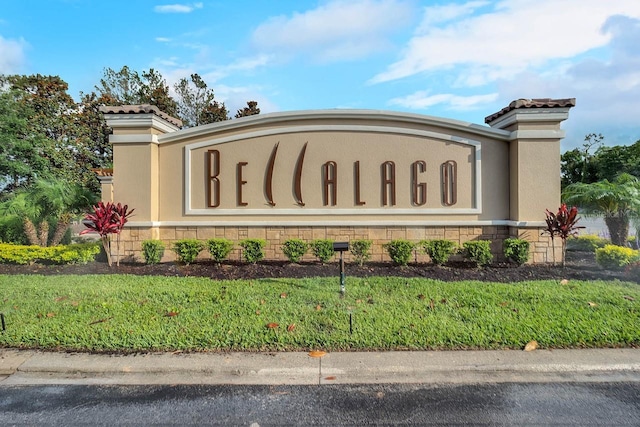 2631 Captains Ct, Kissimmee, FL 34746 - view of community / neighborhood sign