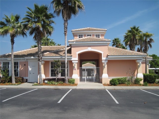 13512 Turtle Marsh Loop Unit 729, Orlando, FL 32837 - view of property with uncovered parking