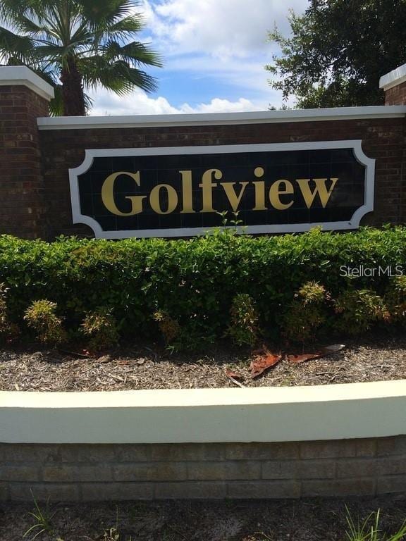 13512 Turtle Marsh Loop Unit 729, Orlando, FL 32837 - view of community / neighborhood sign