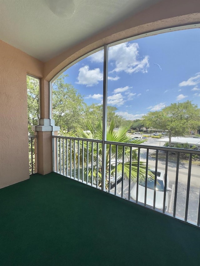 13512 Turtle Marsh Loop Unit 729, Orlando, FL 32837 - view of balcony