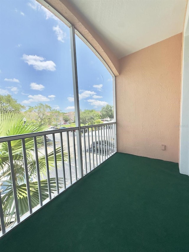 13512 Turtle Marsh Loop Unit 729, Orlando, FL 32837 - view of balcony