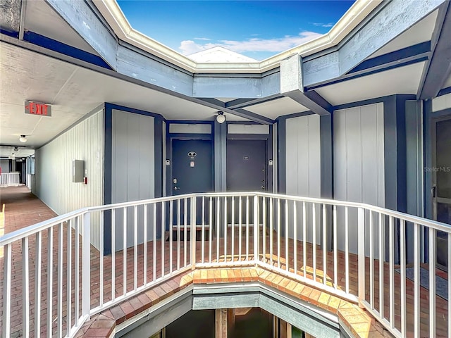 3944 Atrium Dr Unit 4, Orlando, FL 32822 - view of balcony