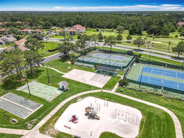 3944 Atrium Dr Unit 4, Orlando, FL 32822 - bird's eye view