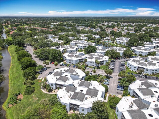 3944 Atrium Dr Unit 4, Orlando, FL 32822 - drone / aerial view of a large body of water